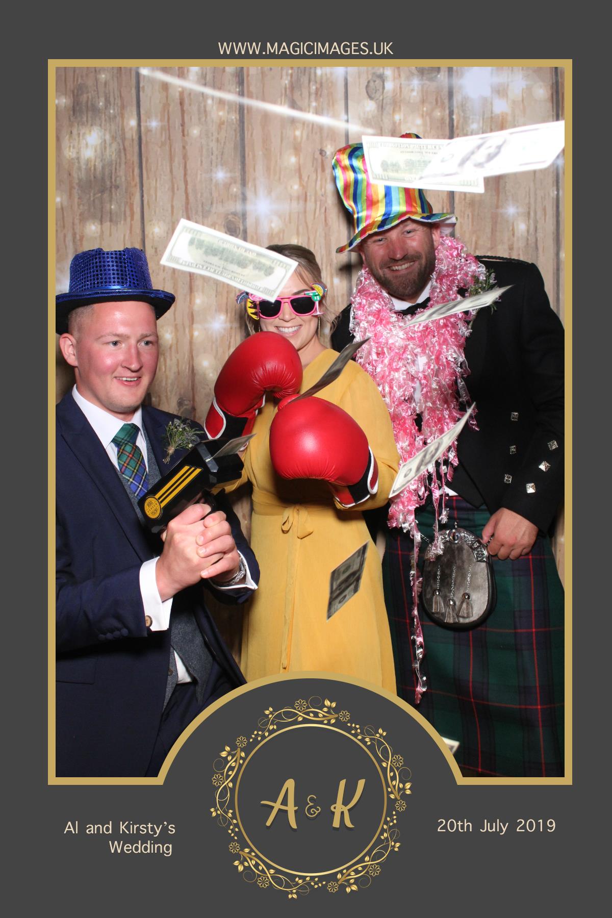 Al & Kirsty's Wedding  | View more photos from the event at gallery.magicimages.uk/u/MagicImages/Al-Kirstys-Wedding